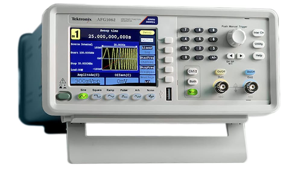 AFG1062 | テクトロニクス 2ch 波形発生器 | RS