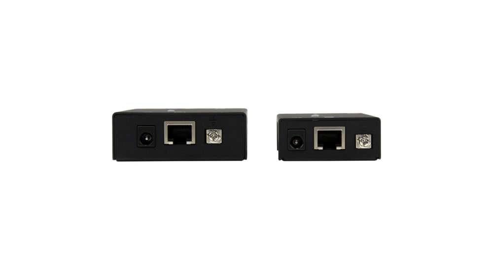 Câble prolongateur HDMI avec UTP Cat.5e 100m compatible IR et