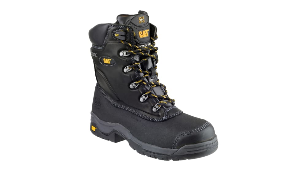 Cat supremacy work boots new arrivals