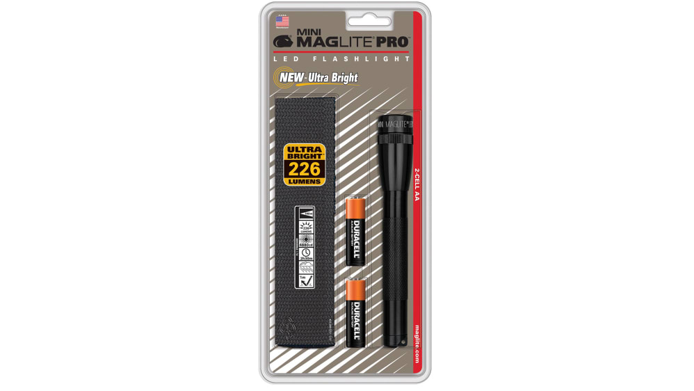 Maglite Mini PRO LED 2x AA blau, Taschenlampe | Günstiger shoppen bei
