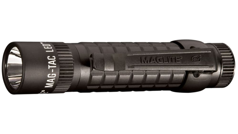 SG2LRE6 | Maglite タクティカルライト, 黒 MAG-TAC | RS
