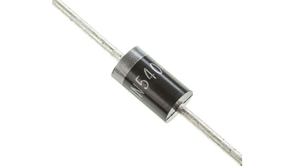 VISHAY 整流ダイオード 5A 50V 表面実装 2-Pin DO-214AB （SMC