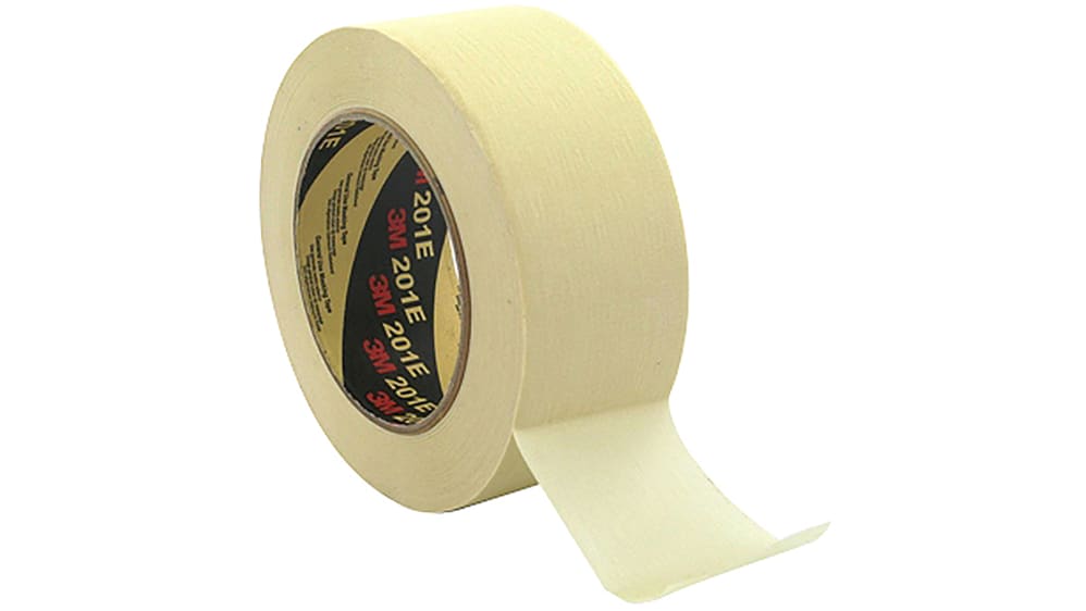 201E36  Ruban de masquage Papier 3M SCOTCH 201E, 36mm x 50m