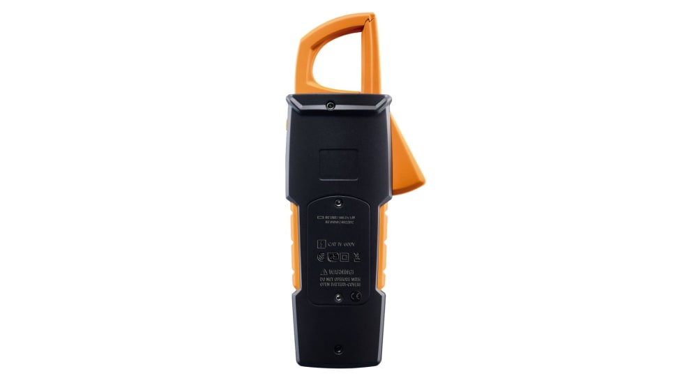 0590 7702 | Testo 770-2 Clamp Meter, 400A dc, Max Current 400A ac