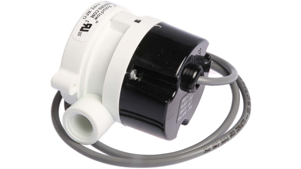 155421 | Gems Sensors RFO Series RotorFlow Electronic Flow 155421 | Gems Sensors RFO Series RotorFlow Electronic Flow