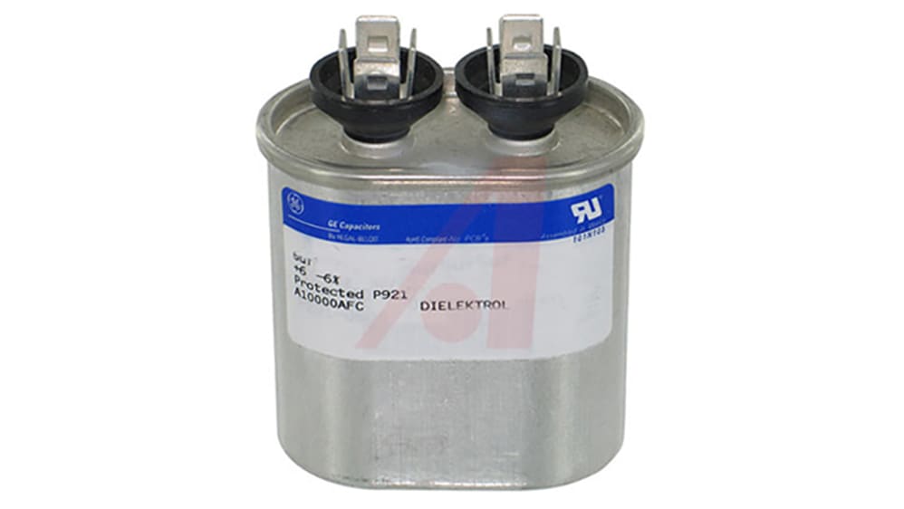 Condensador De Funcionamiento Cd60 Con Plomo, 250 V CA, 200 UF, 50 / 60 Hz Para Compresor De