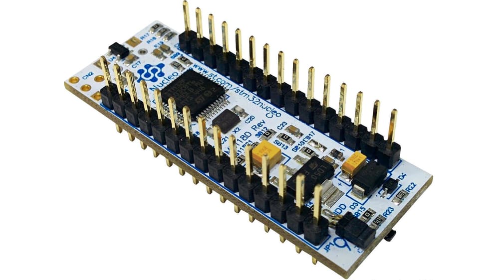 Carte De Développement NUCLEO-F030R8 (STM32F030R8T6) - Microcontrôleur ARM - Neuve En Boîte