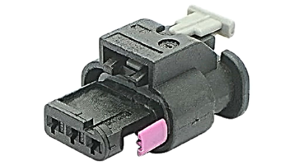 1-1718644-1 | TE Connectivity, MCON 1.2 Automotive Connector  