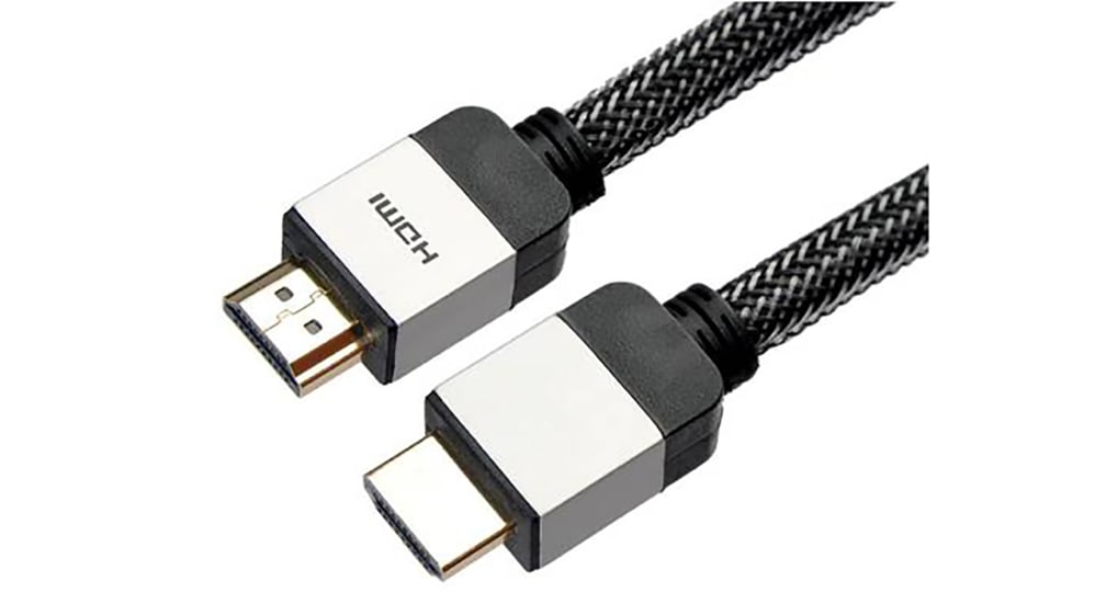 Câble HDMI RS PRO 5m HDMI Mâle → HDMI Mâle