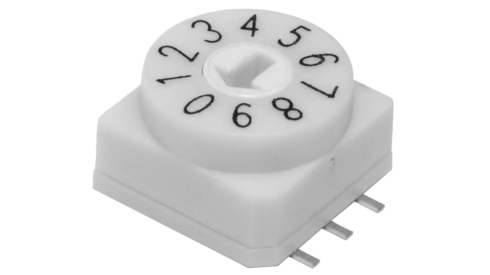 SMR 60110 | KNITTER-SWITCH ロータリコード | RS