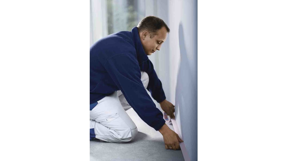 Tesa PRECISION SENSITIVE - Bande De Masquage Rose Clair 50m X 38mm - Pour Peinture Et Travaux De Précision
