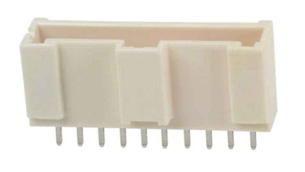 DF1EC-10P-2.5DSA(35) | Hirose ペンタイプナイフ 基板ヘッダ, 10極 