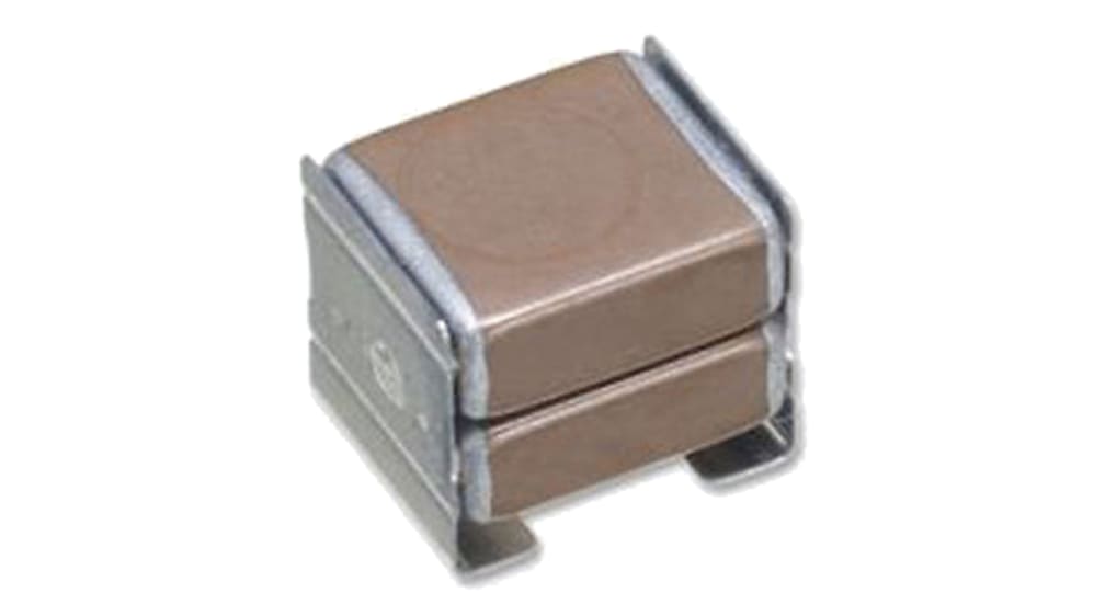 CKG57NX7T2J105M500JH | TDK 1μF 630V dc X7T ±20% 2220 (5750M CKG57NX7T2J105M500JH | TDK 1μF 630V dc X7T ±20% 2220 (5750M