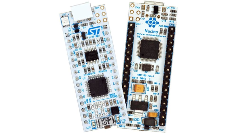 STMicroelectronics 開発 ボード, 開発 ボード, STM32 Nucleo-32, MCU