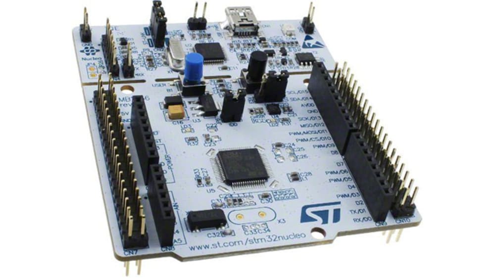 STMicroelectronics 開発 ボード, 開発 ボード, STM32 Nucleo-64, MCU