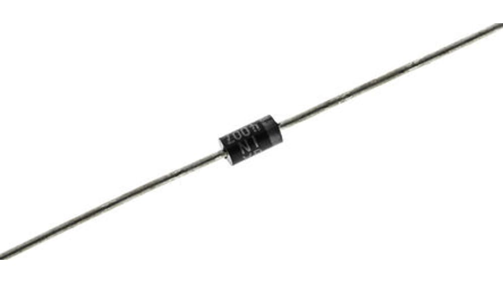 1N4746A | onsemi ツェナーダイオード 18V スルーホール 1 W | RS 1N4746A | onsemi ツェナーダイオード 18V スルーホール 1 W | RS