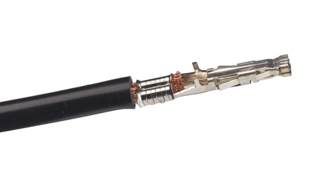 68801-4957 | Molex Mega-Fit 圧着端子付きリード線, メス Mega
