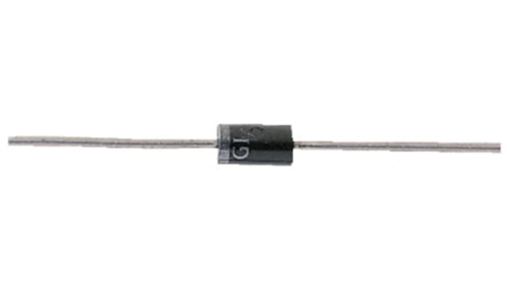 SR5100 | HY Electronic Corp 整流ダイオード, 5A, 100V スルーホール 