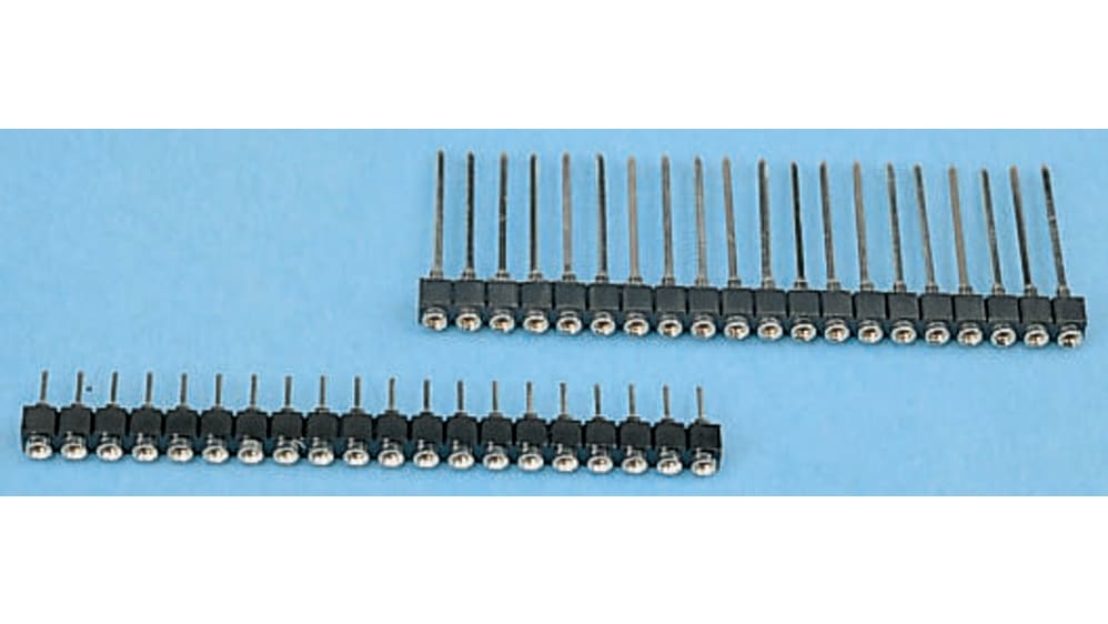 SIB-132-S003-95 | E-TEC SIB Series Straight Through Hole PCB