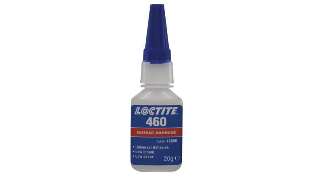 496 - Loctite] Colle instantanée Super glue transparente - 20g