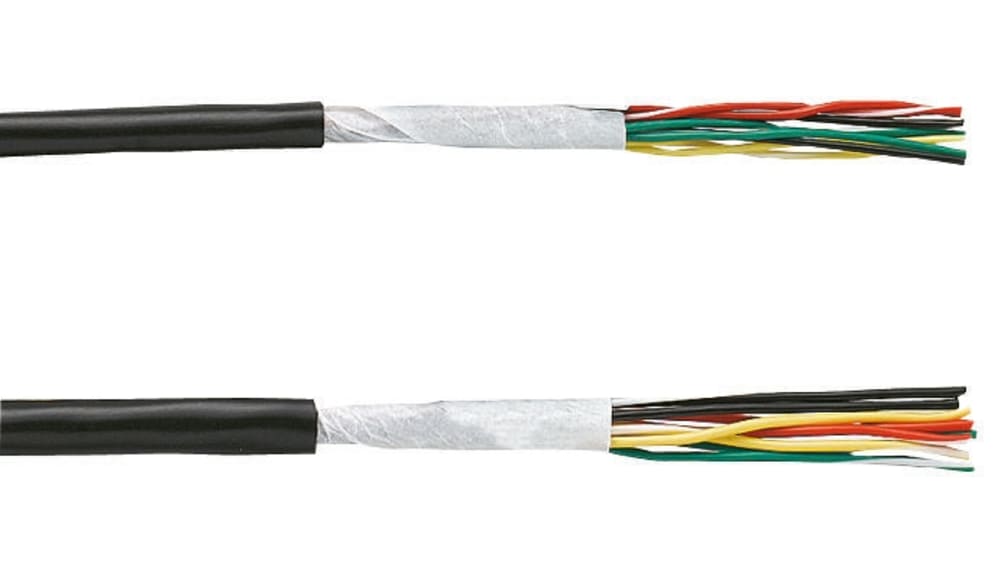KVC36 3X0.3SQ | Kuramo Electric 多芯ケーブル 3芯 0.3 mm² KVC36 3X0.3SQ | Kuramo Electric 多芯ケーブル 3芯 0.3 mm²