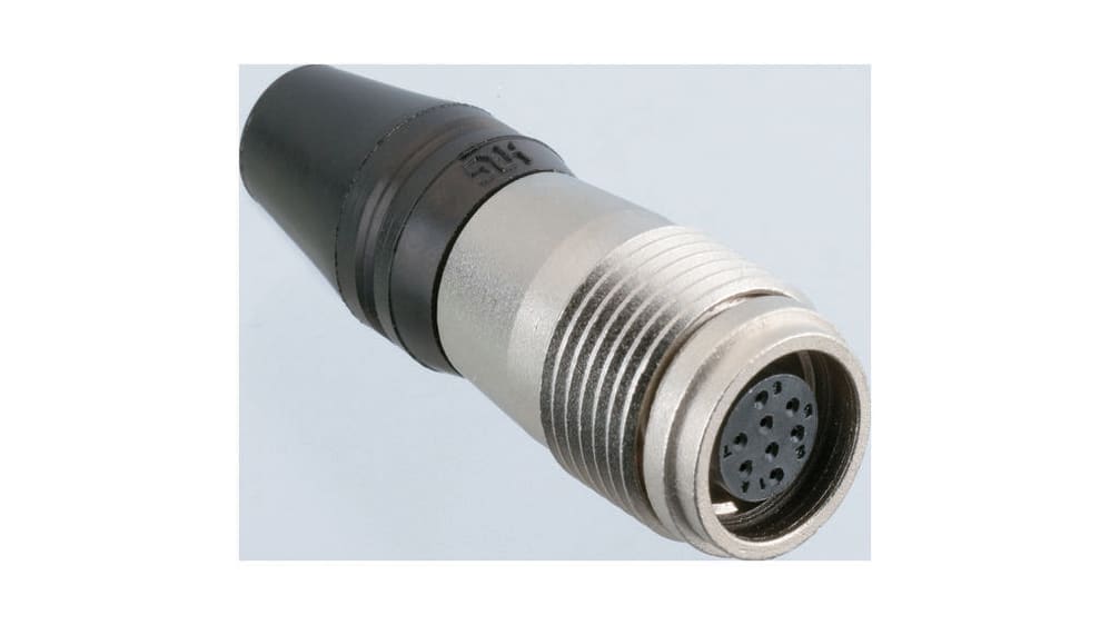 DRRI ヒロセ 8極 交換用 HR25-7TP-8S - オープンエンドI/Oケーブル