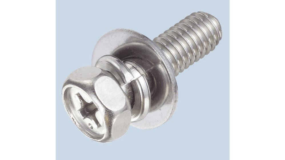 4979874825780 | 八幡ねじ 六角ボルト M5 x 10.0mm ステンレス | RS 4979874825780 | 八幡ねじ 六角ボルト M5 x 10.0mm ステンレス | RS