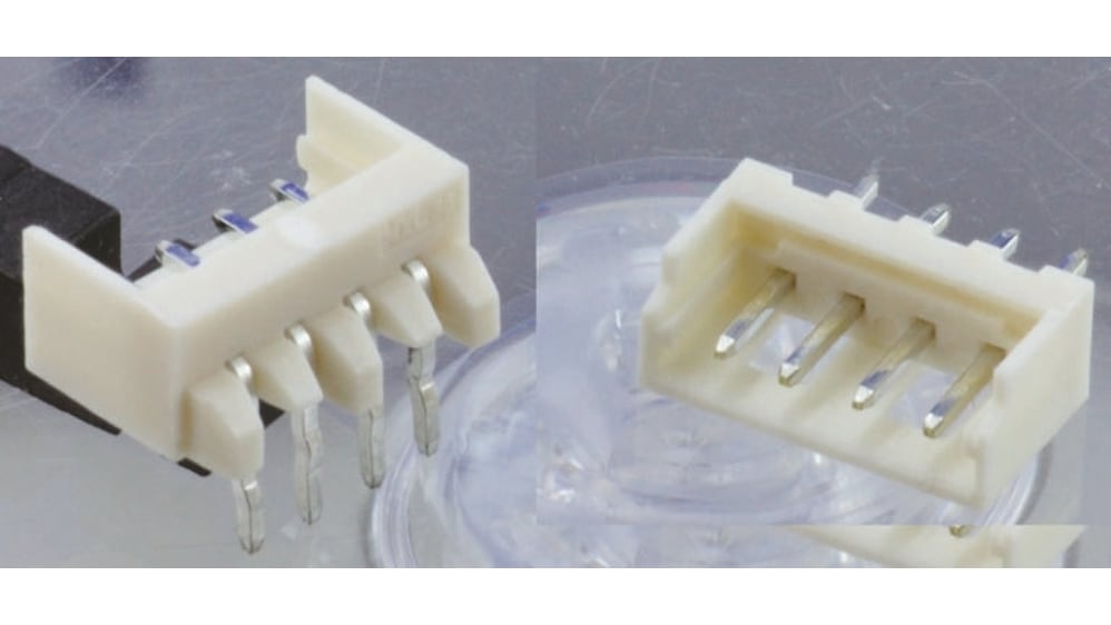 専用品です 53254-0570 | Molex 53254シリーズ ライトアングル 基板ヘッダ 5極 2