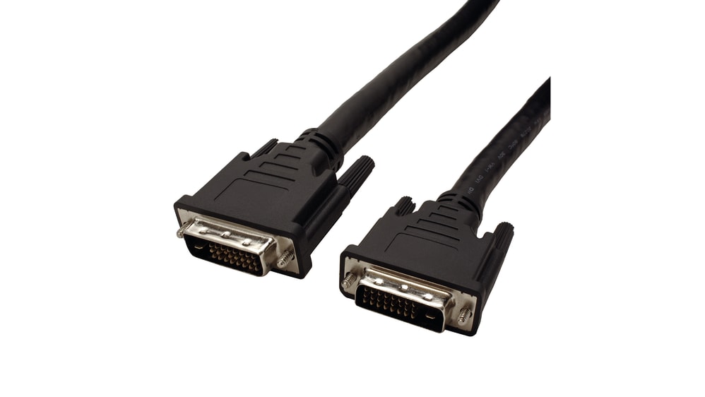 Roline, Male DVI-D Dual Link to Male DVI-D Dual