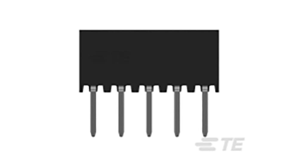 1-2314820-0 | TE Connectivity 基板接続用ソケット, 10 Pin 2