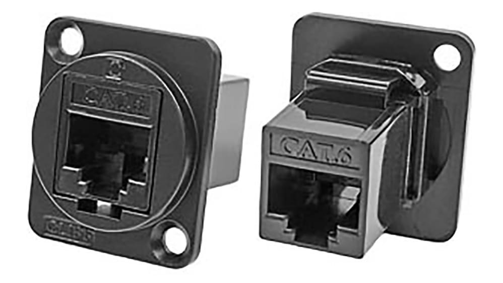 RS PRO 1ポート RJ45コネクタ RJ45 Cat6 CPシリーズ | RS