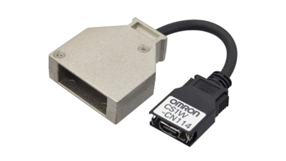 オムロン PLCケーブル CS1WCN114 Cable CS1W Series用 | RS オムロン PLCケーブル CS1WCN114 Cable CS1W Series用 | RS