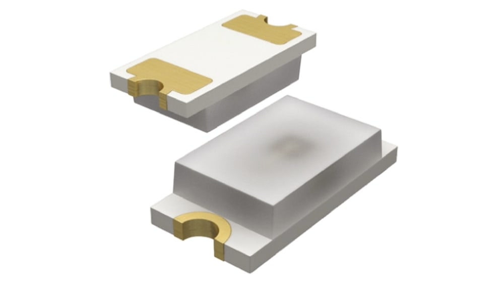ROHM LED, 黄-緑, 表面実装, 1608, SML-E12M8WT86 | RS ROHM LED, 黄-緑, 表面実装, 1608, SML-E12M8WT86 | RS
