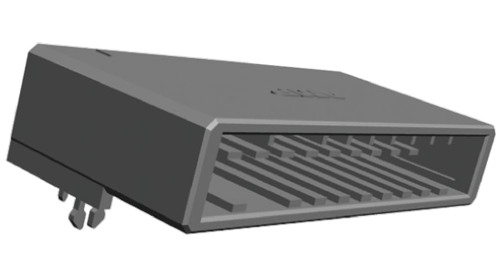 tendence様 1-178297-5 | TE Connectivity ライトアングル 基板接続用