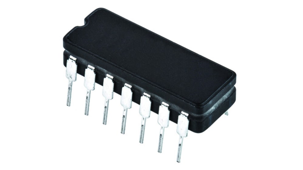 Texas Instruments, タイマーIC スルーホール CDIP 規格 SE556J | RS Texas Instruments, タイマーIC スルーホール CDIP 規格 SE556J | RS