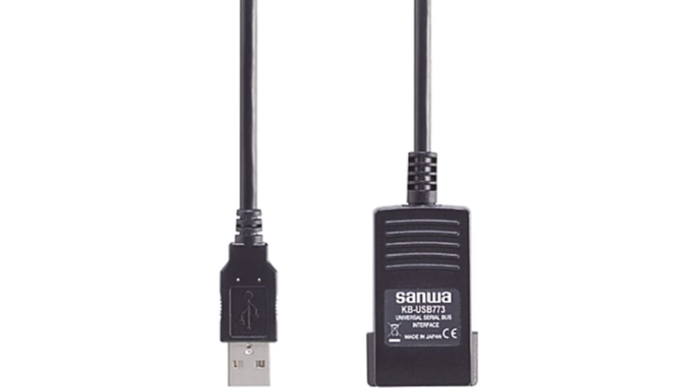 KB-USB773 三和電気計器 PCケーブル USBケーブル RS