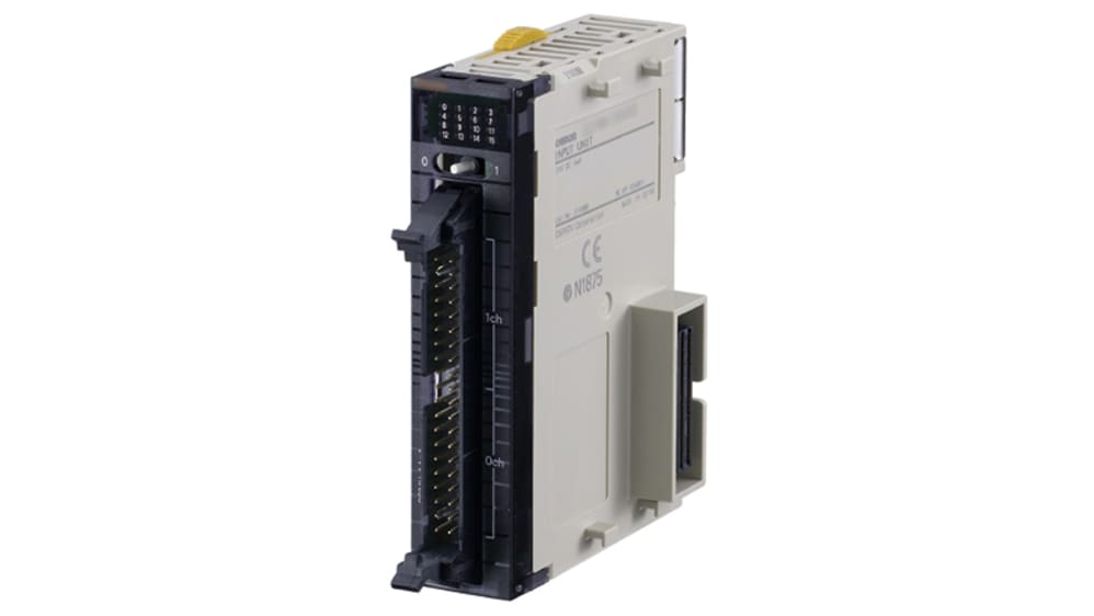 CJ1W-ID231 | Omron CJ1 PLC CPU 32 入力 DC COMM ポート