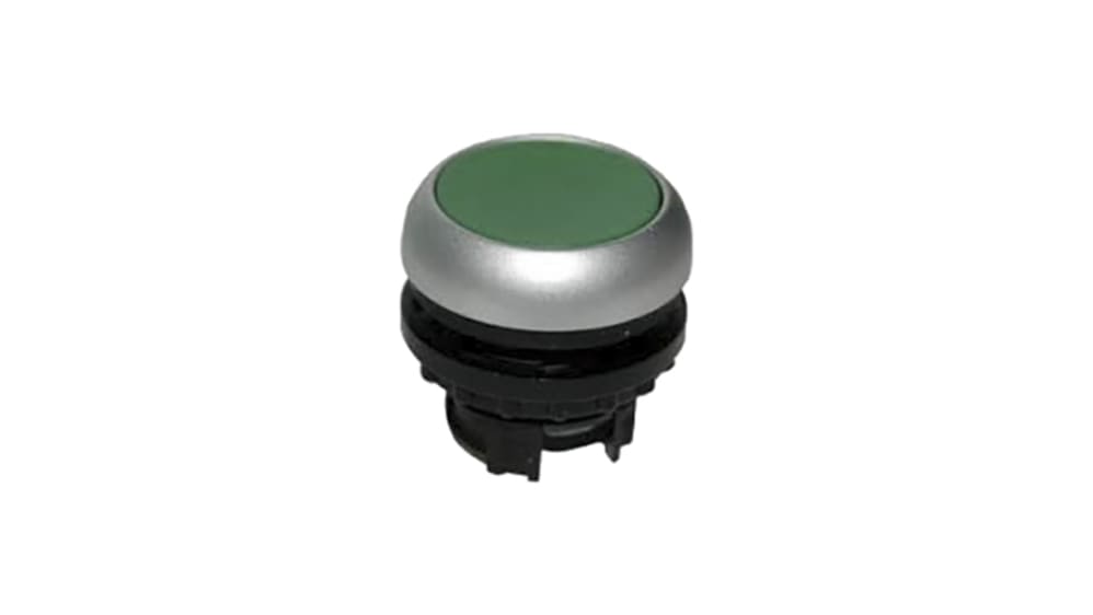216596 M22-D-G | Eaton M22 Series Green Momentary Push Button Head 