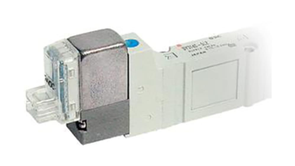 SMC エアソレノイドバルブ, SY5000シリーズ, ソレノイド SMC エアソレノイドバルブ, SY5000シリーズ, ソレノイド