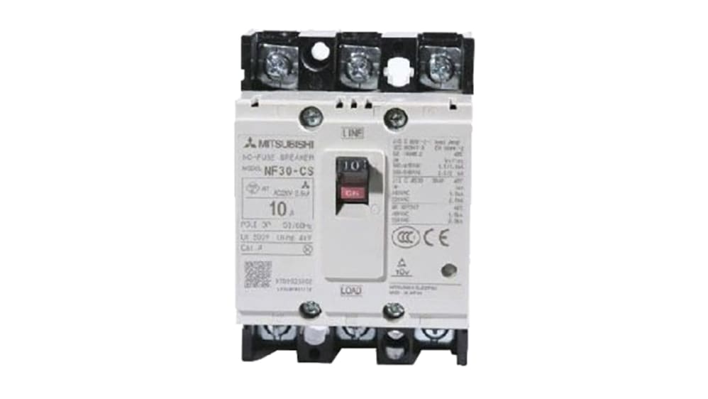 NF63-CV 3P 60A | 三菱電機 配線遮断器 3極 60A 500V パネル NF63-CV 3P 60A | 三菱電機 配線遮断器 3極 60A 500V パネル