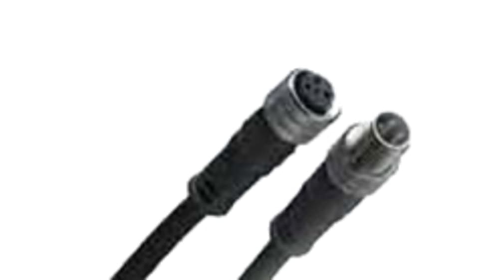1200878359 | Brad from Molex Female 4 way Straight to Male 4 way