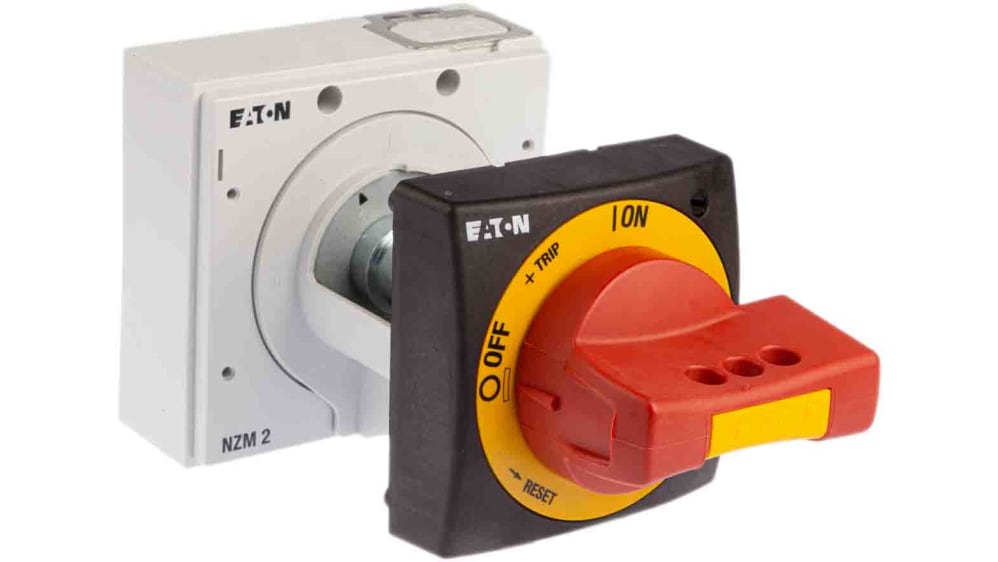 260180 NZM2-XTVDVR | Eaton Lockable Handle for use with N(S)2(-4