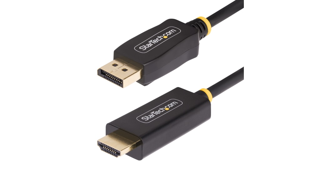 6F-DP-HDMI-4K60-HDR DisplayPort to HDMI Adapter