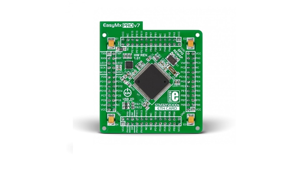 Brand-Rex EasyMx PRO v7 For STM32 MCUcard Microcontroller MCU Card