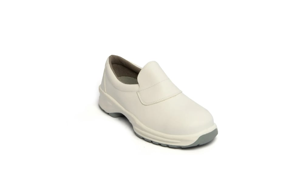 4116BK080 Himalayan 9950 Unisex White Steel Toe Capped Safety