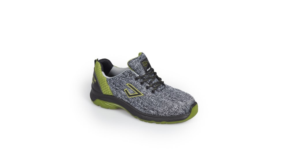 J40849/8D K S1P SRC 36 Bicap Eco Grey Unisex Grey Composite