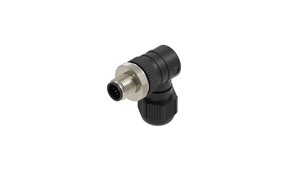 11606 RSCW 5/9 | Lumberg Automation Industrial Circular Connector