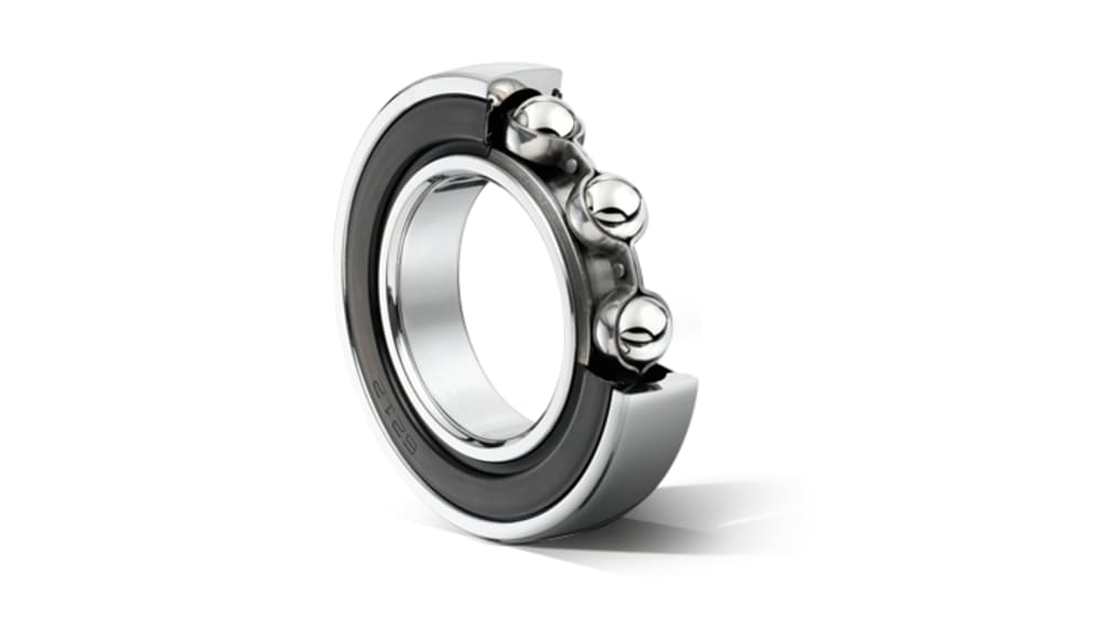 Cuscinetto A Sfera NTN 6205 - Aperto, 25x52x15 Mm, Qualità Giapponese