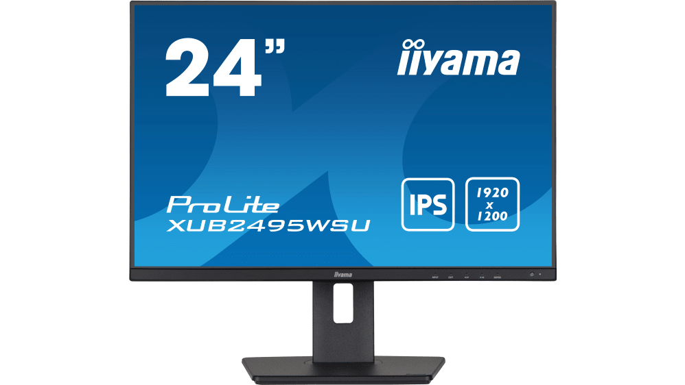 iiyama XUB2495WSU-B7 モニタ ProLite | RS