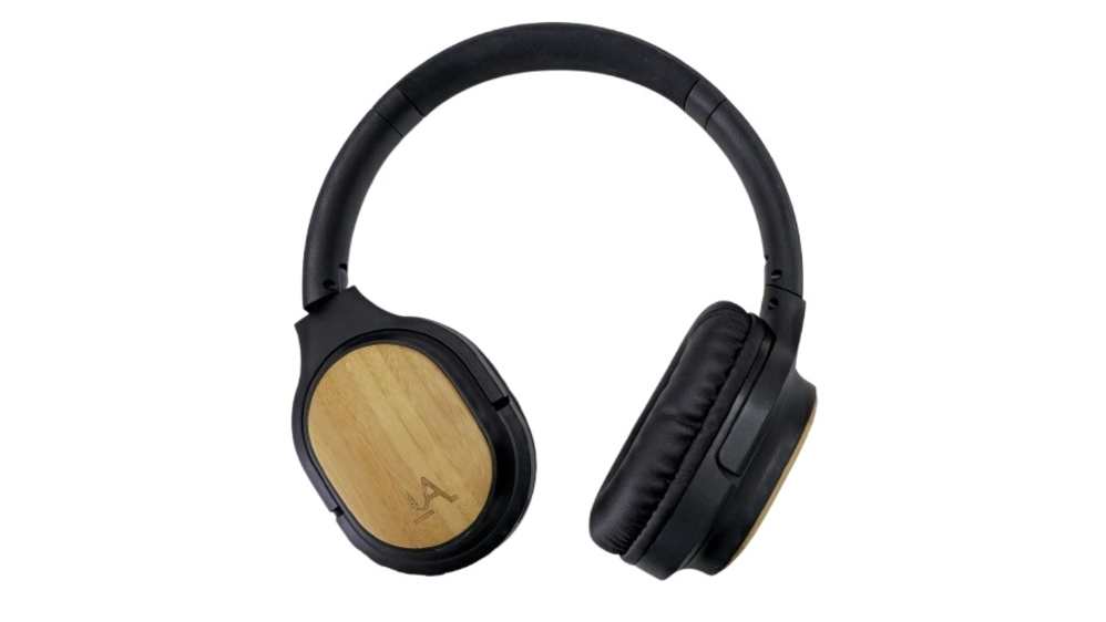 Ceratech HEA-BIO-SOUND-BLK Black Wireless Bluetooth On Ear